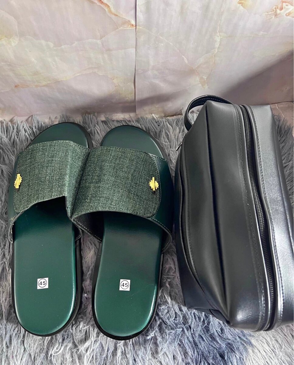 Sandales élégantes pour hommes