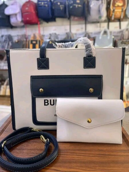 Ensemble sac et pochette