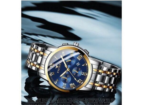 Montre Homme Luxe FNGEEN