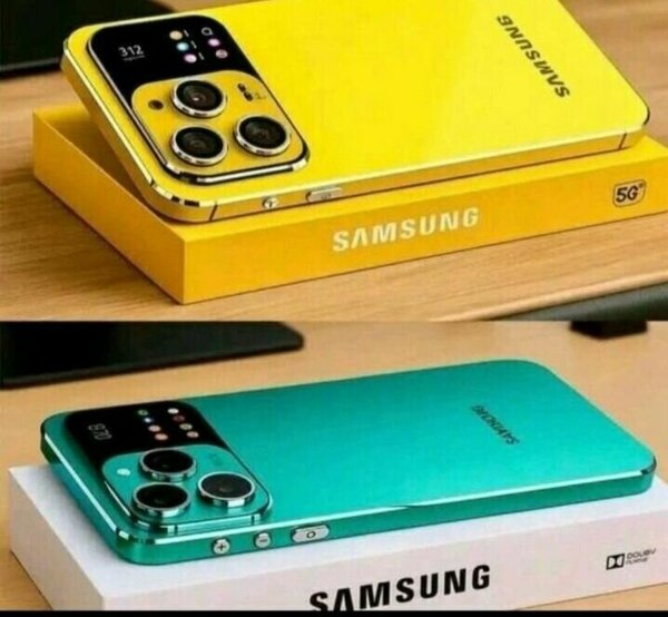 Samsung Smartphone 5G