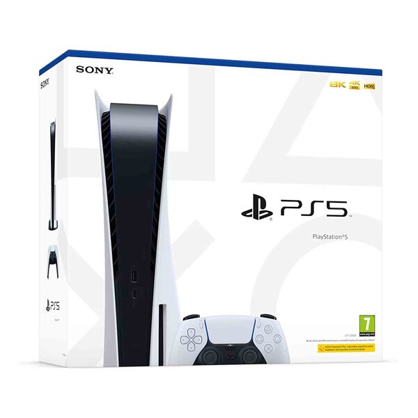 Console Sony PlayStation 5