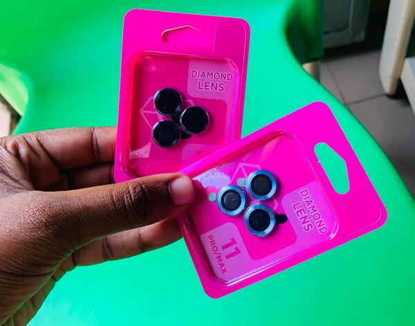 3 protège caméra 11 pro max