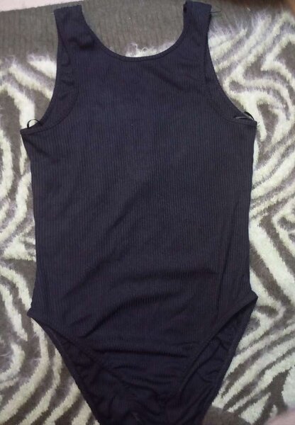 Bodysuit  noir