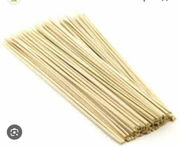 Bamboo Skewers for Cooking
