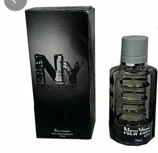 Parfum New York City 75ml