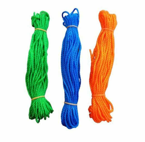 Corde multifonction colorée (neuf)