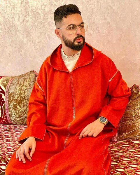 Boubous marocains Homme VIP