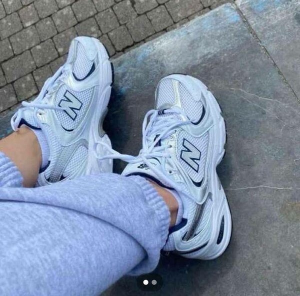 Chaussures New Balance 9060 blanc