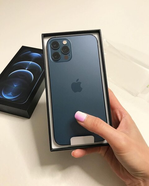 Apple iPhone 12 Pro Max - Smartphone débloqué