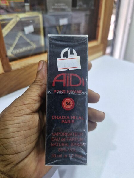 Parfum Chadia Hilal Paris