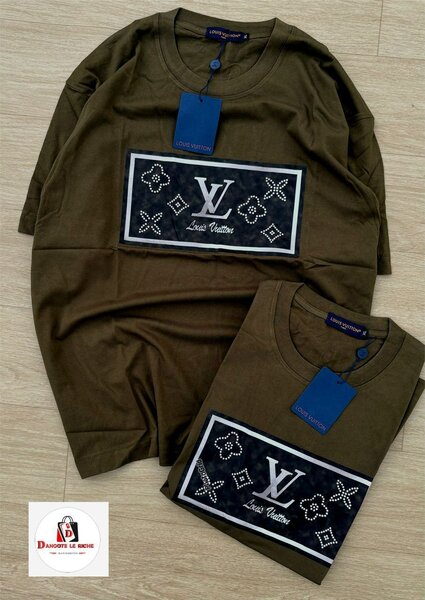 T-shirts de luxe pour hommes