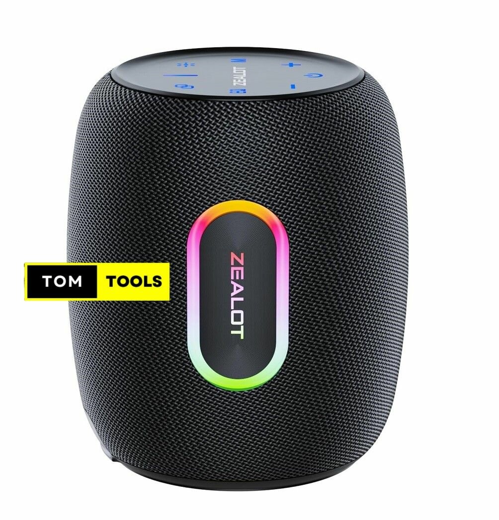 Haut-parleur Bluetooth ZEALOT