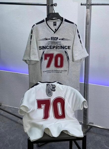 Maillot de football SINCEPRINCE 70