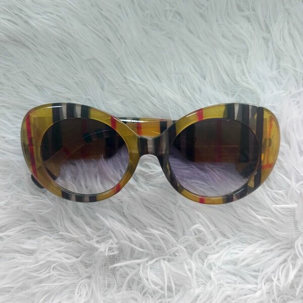 Lunettes de soleil tendance