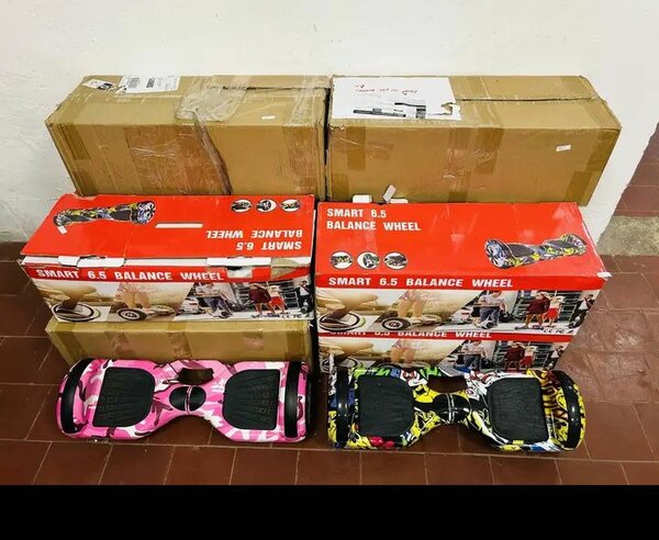 Hoverboard Smart Balance Scooter