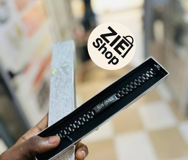 Bracelet personnalisé élégant