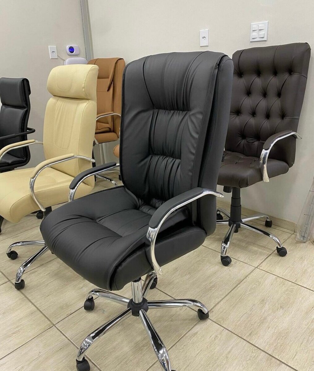 Chaise de bureau gamer ergonomique