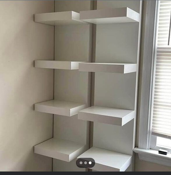 Étagère Murale Moderne