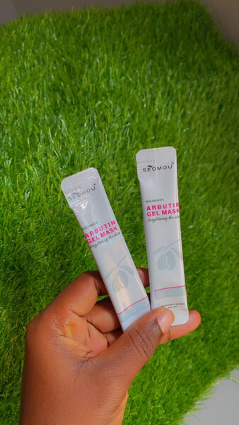 Sachets de soins beauté