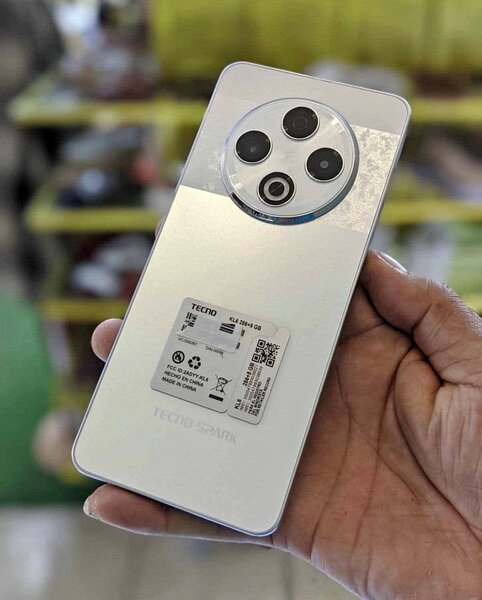 Smartphone TECNO Spark 5G