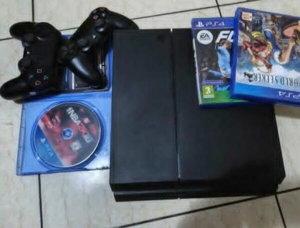 Ps4 nouveau