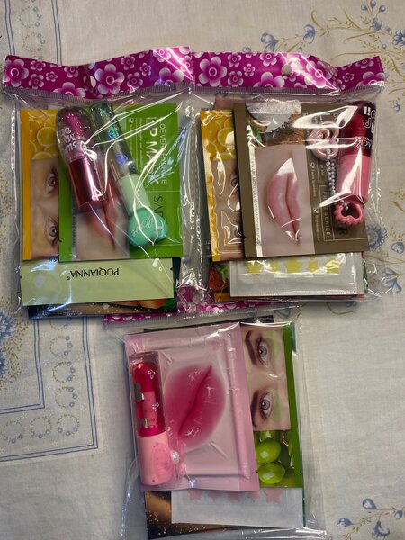 Set de Masques Beauté et Soins