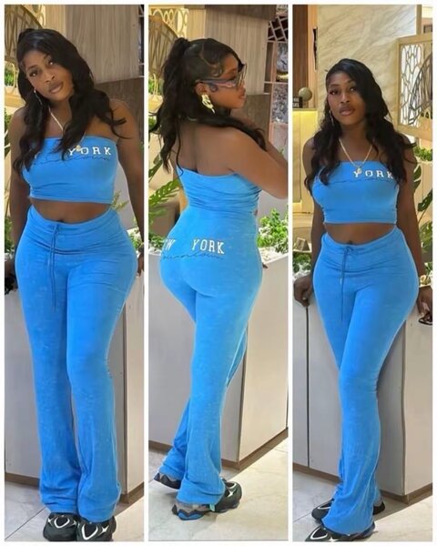 Ensembles Sport & Chic