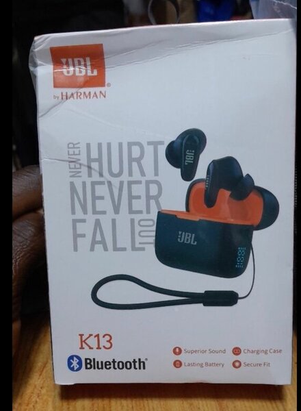 JBL K13 Écouteurs Bluetooth