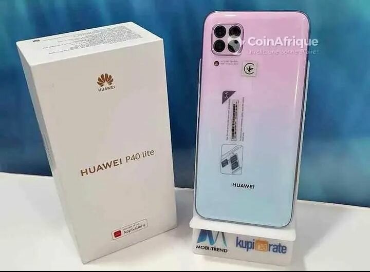 Huawei P40 Lite Smartphone