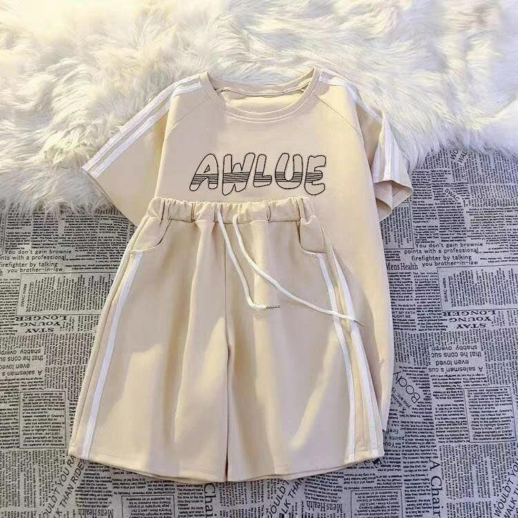 Ensemble décontracté été