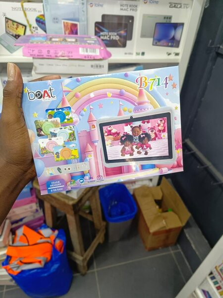 Tablette éducative enfants B714