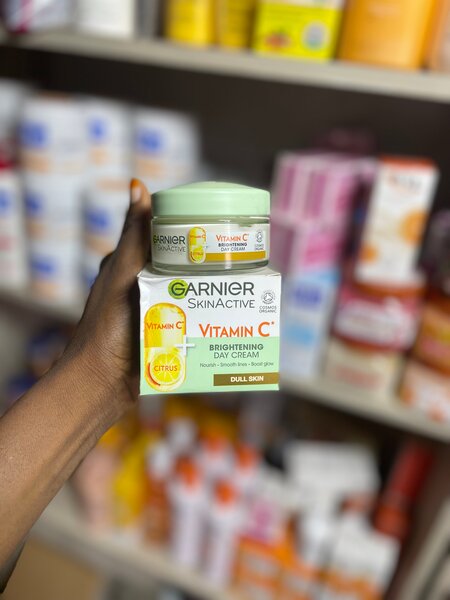 Garnier Crème Visage AHA+BHA