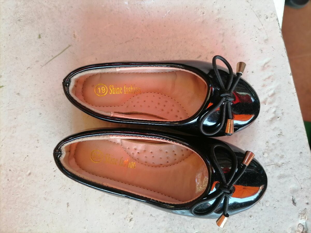 Chaussures à talons pour filles