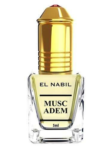 Parfum El Nabil Musc 5ml