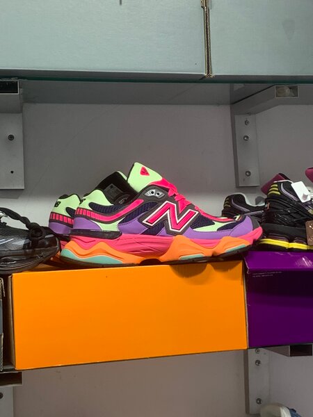 Chaussures New Balance multicolores