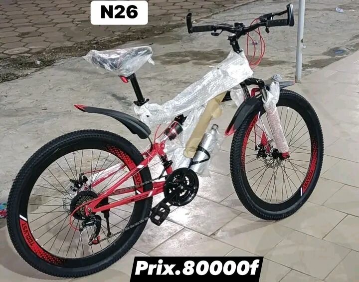 Vélo enfant 16 pouces