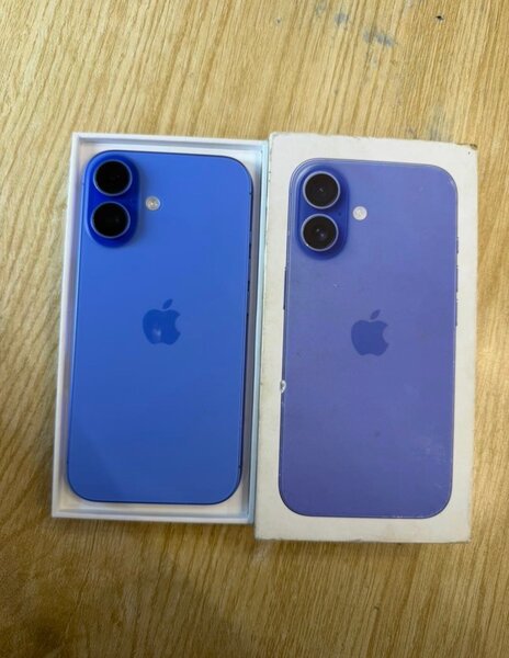 iPhone 16 simple 128Go