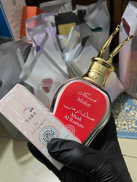 Parfum Musk Al Ruman