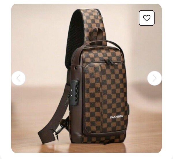 Sac à dos homme tendance