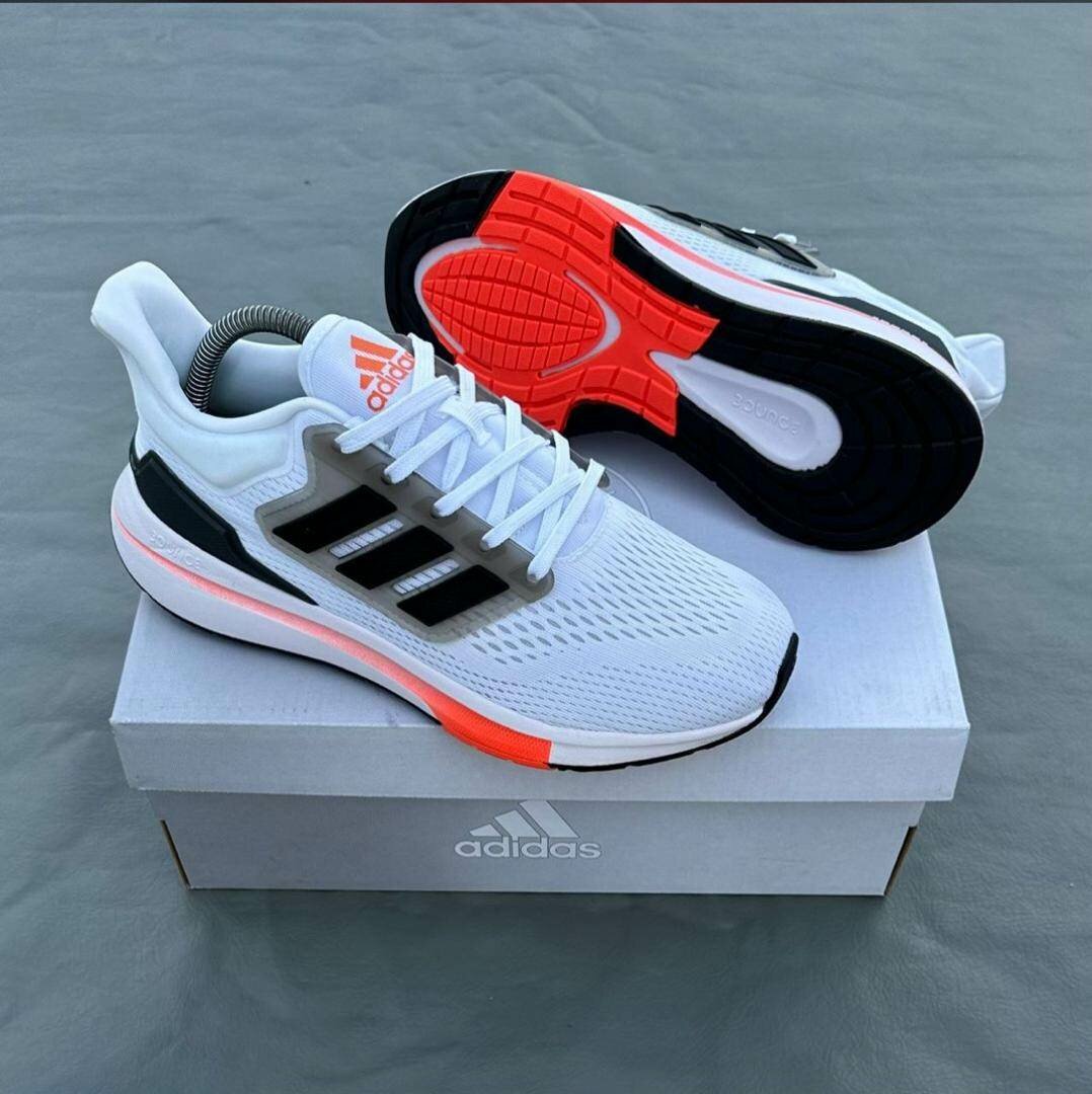 Adidas Sneakers Blanc Homme