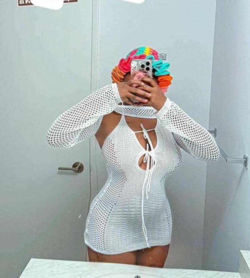 Robe tendance pour femmes