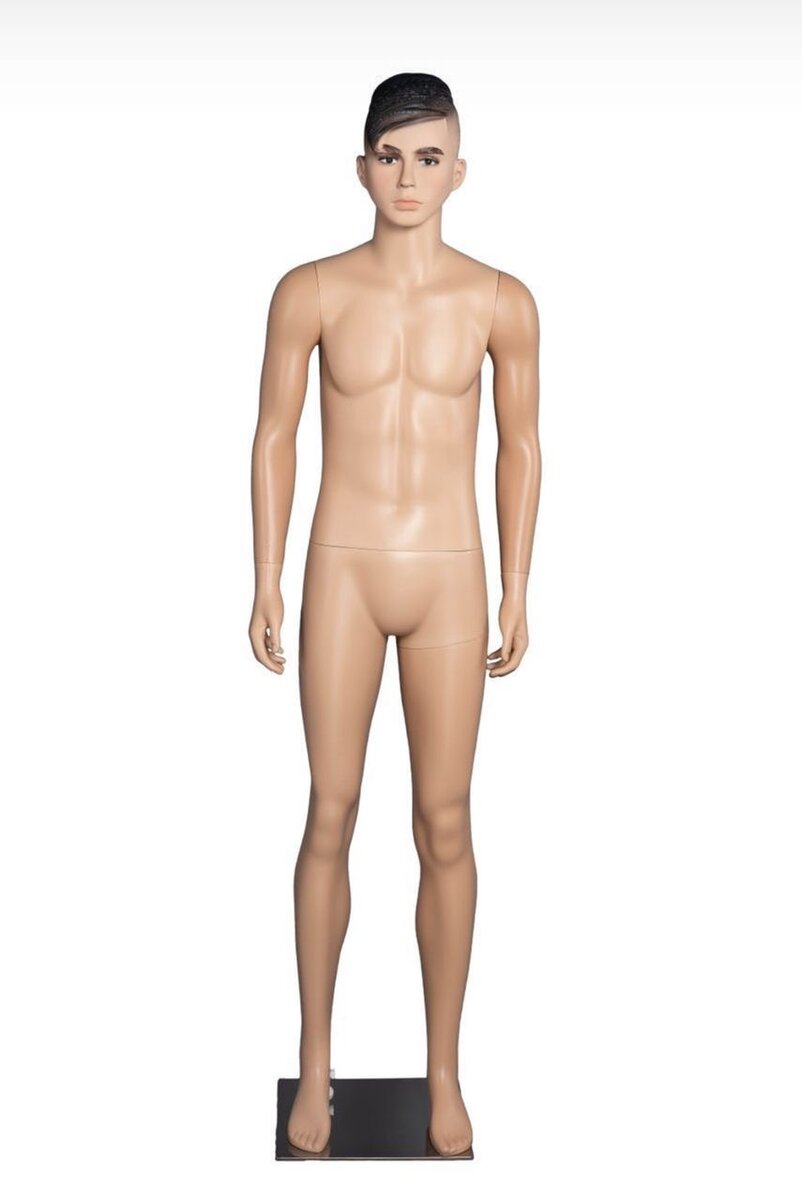 Mannequin Homme Réaliste