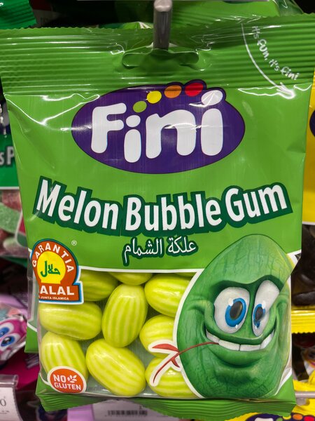 Melon Gum