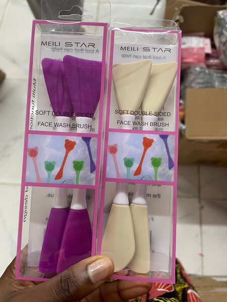 Applicateur de masque