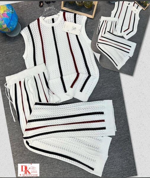 Ensemble d'été élégant