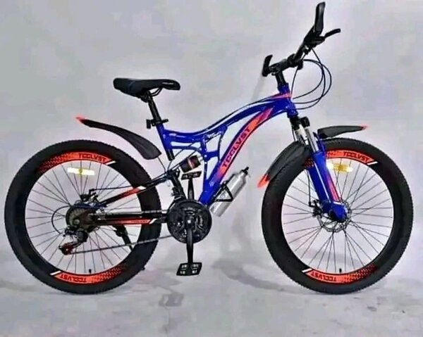 Vélo tout-terrain 26 pouces