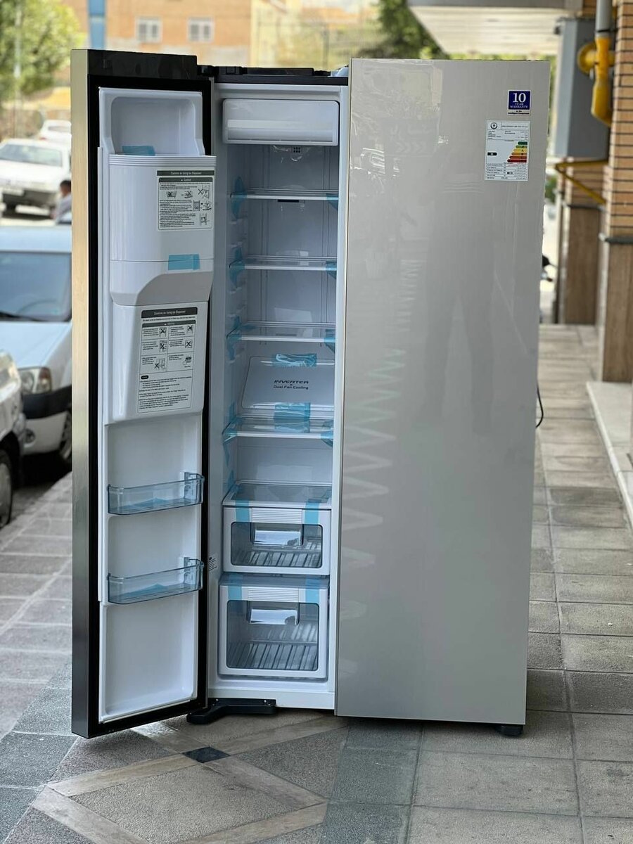 Réfrigérateur Américain Moderne