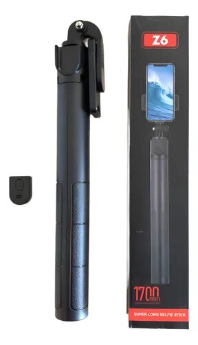 Trépied Selfie Télescopique avec Télécommande