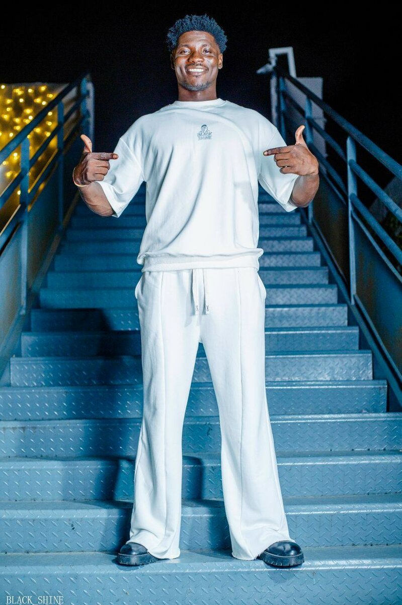 Casual Comfort Tracksuit Set