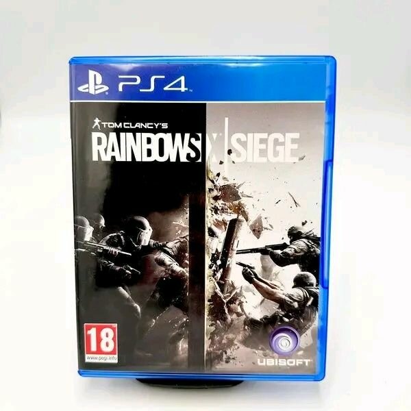 Jeux PS4 Ubisoft Collection